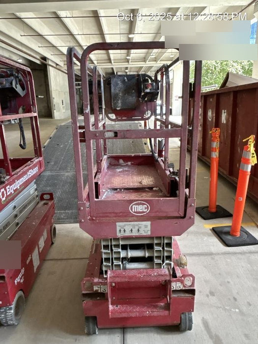 2019 MEC 1330SE Standard Options, MachineLink Keypad and Telematics