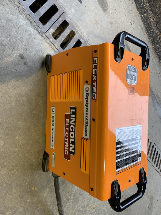 2021 LINCOLN ELECTRIC FLEXTEC 350X