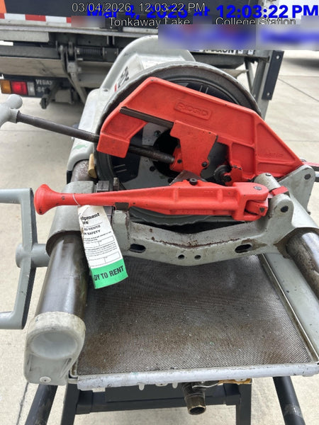 2021 RIDGID 1224