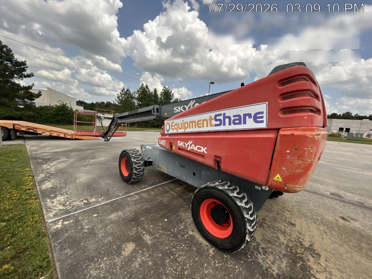 2018 SKYJACK SJ45T+