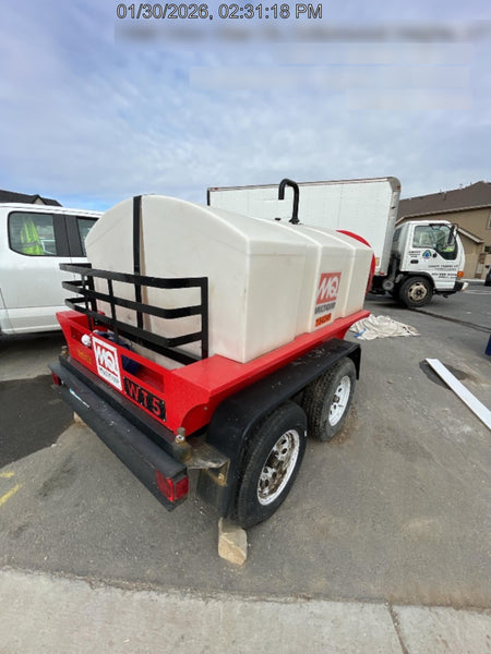 2021 MULTIQUIP WT5C
