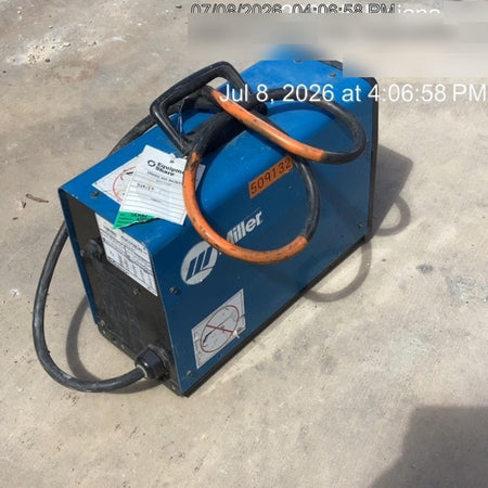 2025 MILLER ELECTRIC CST-282