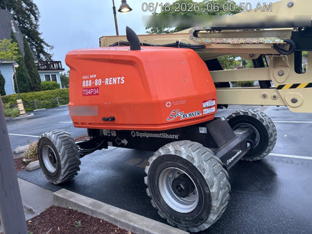 2025 JLG 450AJ