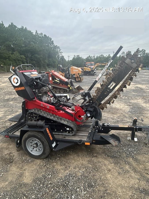 2022 BARRETO E4X6TBT