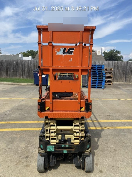 2022 JLG ES1932
