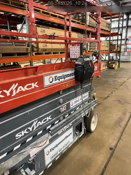 2022 SKYJACK SJ3226