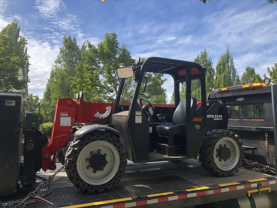 2020 MANITOU MTA5519