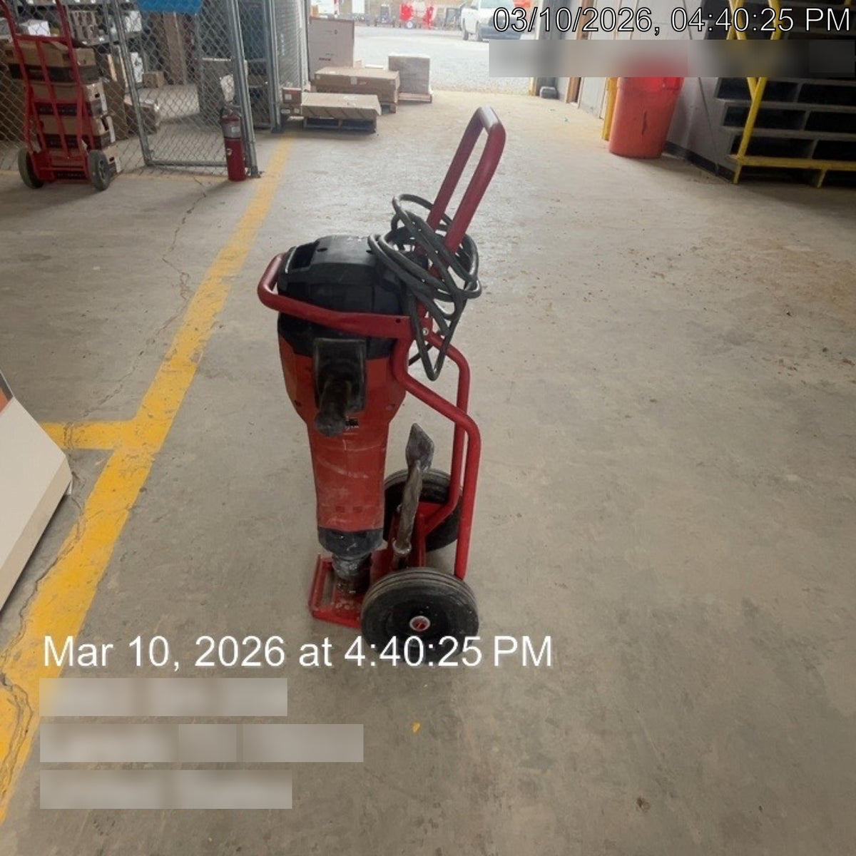 2024 HILTI TE 3000-AVR