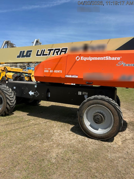 2026 JLG 1350SJP