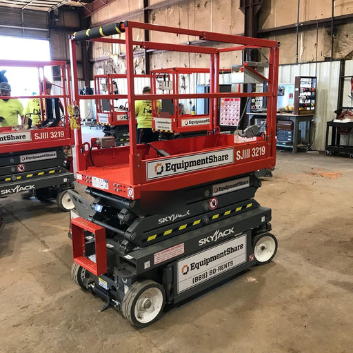 2019 Skyjack SJIII-3219 Standard w/Trojan Batteries