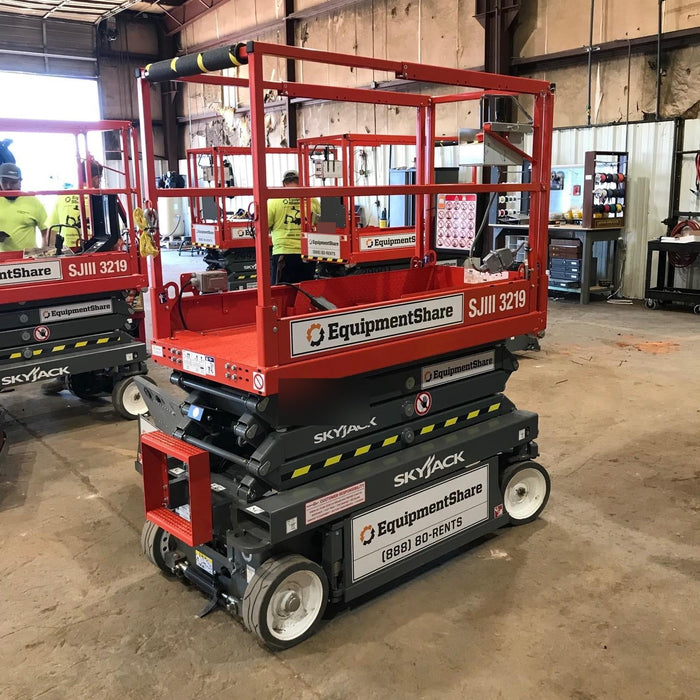 2019 Skyjack SJIII-3219 Standard w/Trojan Batteries