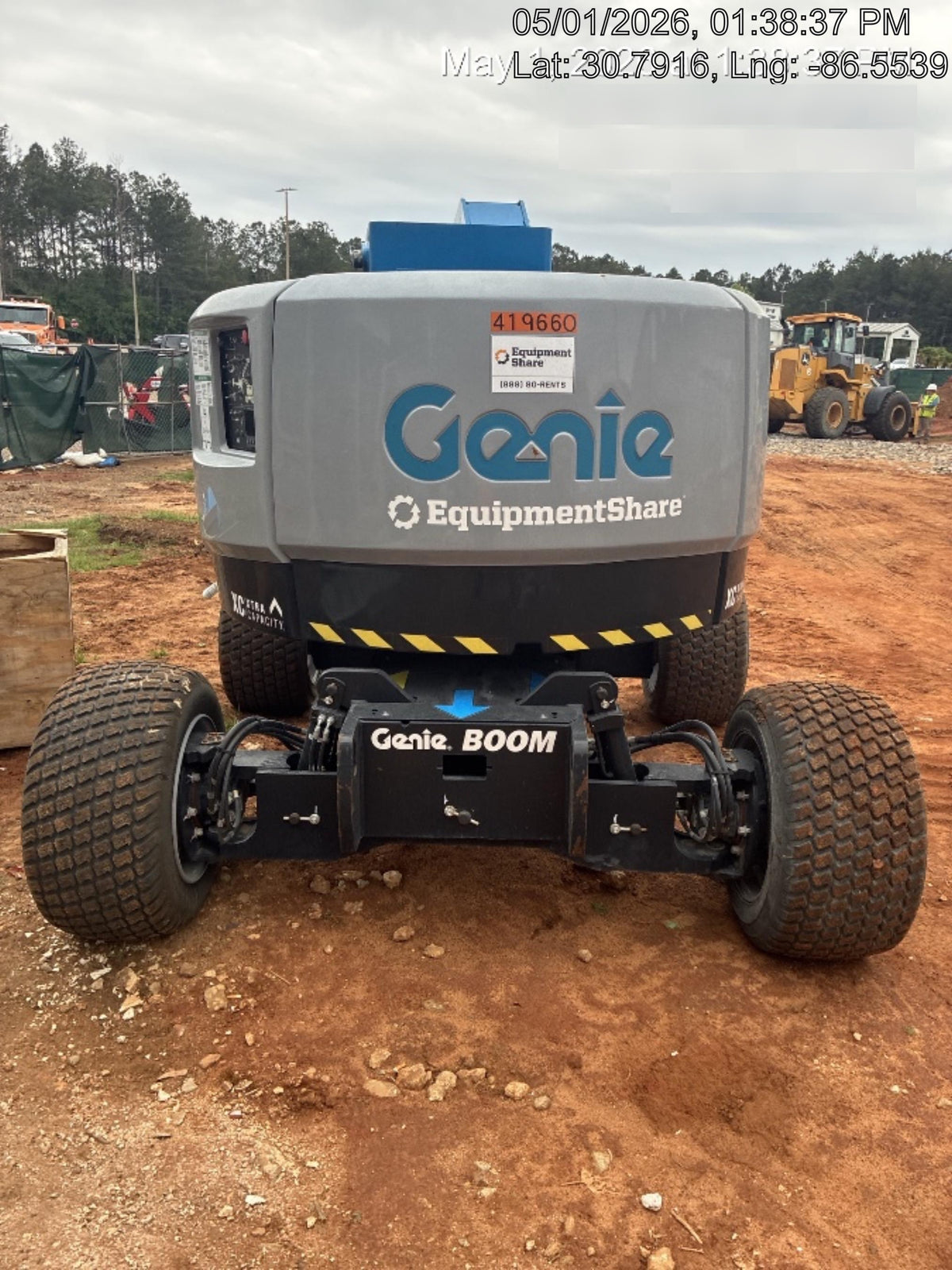 2024 GENIE Z-45 HF