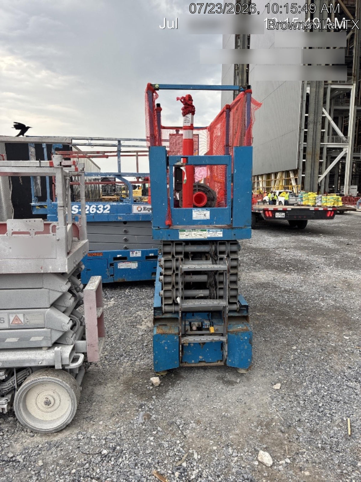 2017 Genie GS-3232 Genie GS3232