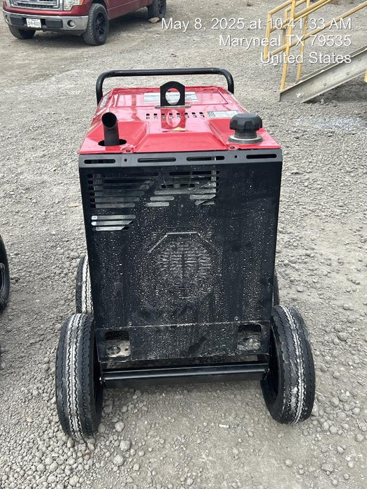 2025 LINCOLN ELECTRIC Ranger 260MPX