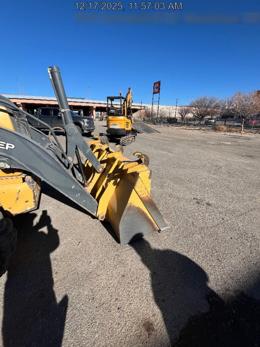 2023 JCB 3CX-14 Extendable Stick 74hp, Cab/Heat/Air, 4WD, Extendable Stick, Easy Controls, 1 Way Hydraulics, With Loader Pipework