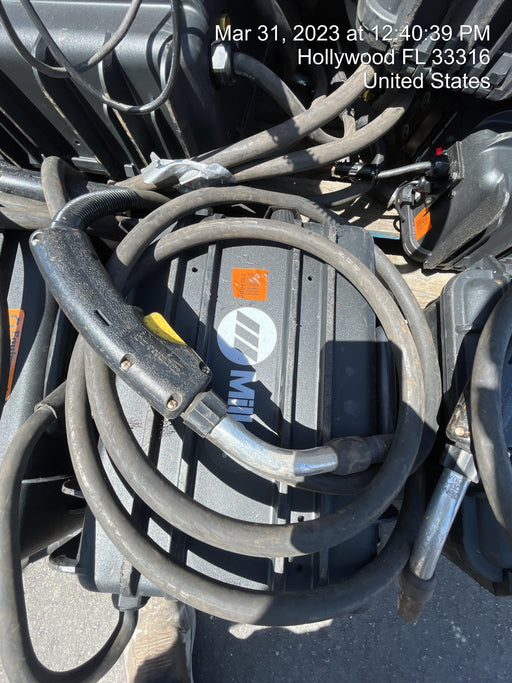 2023 MILLER ELECTRIC ArcReach 8