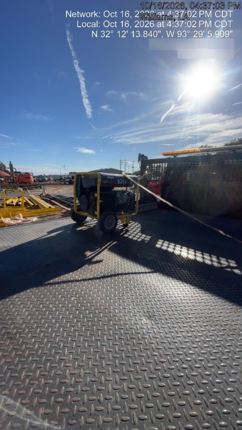 2018 WACKER NEUSON GP6600A
