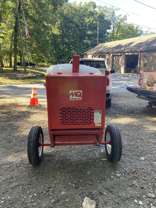 2022 MULTIQUIP MC12PH