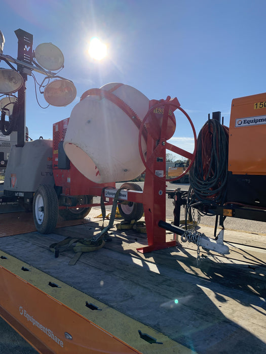 2021 MULTIQUIP MC12PH