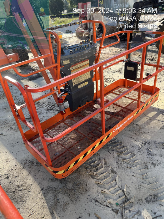 2019 JLG 460SJ