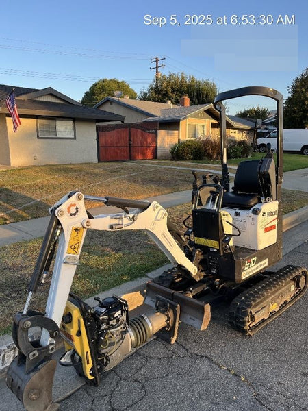 2021 WACKER NEUSON BS60-4As