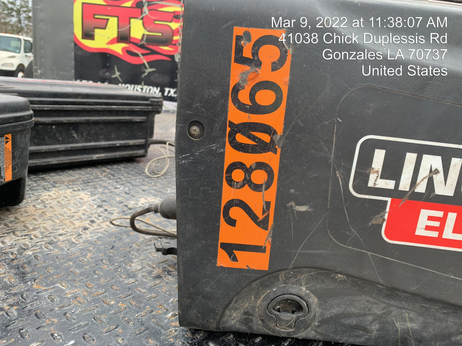 2021 LINCOLN ELECTRIC LN-25X