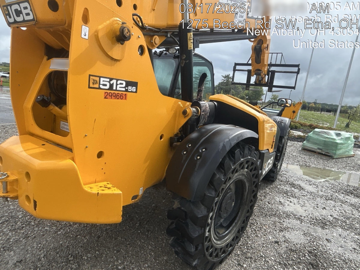 2023 JCB 512-56