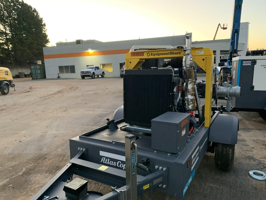 2021 ATLAS COPCO PAC66