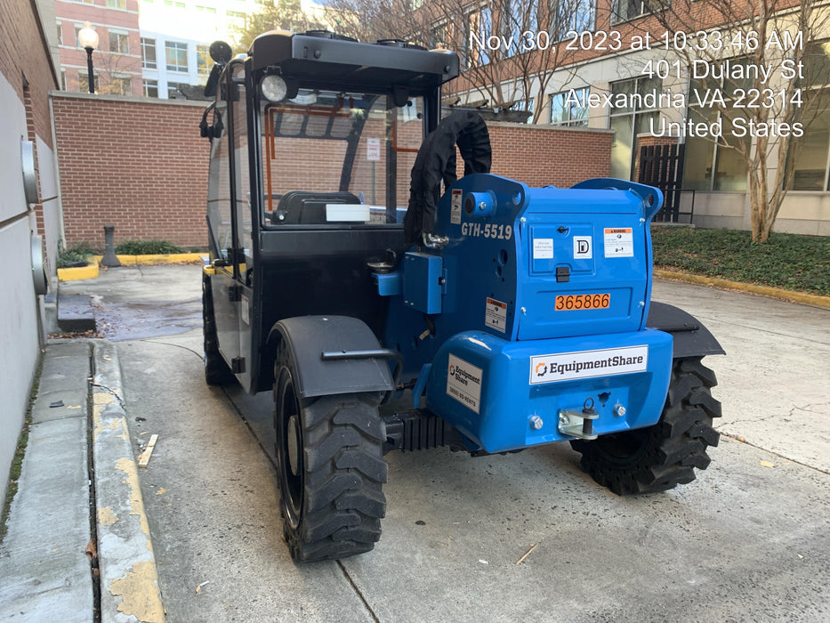 2023 GENIE GTH-5519