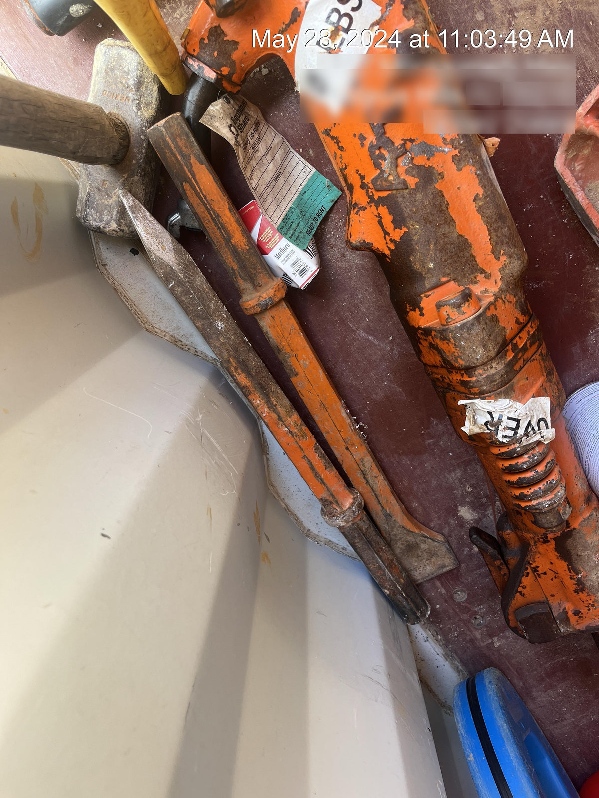 2021 AMERICAN PNEUMATIC TOOL APT-M190