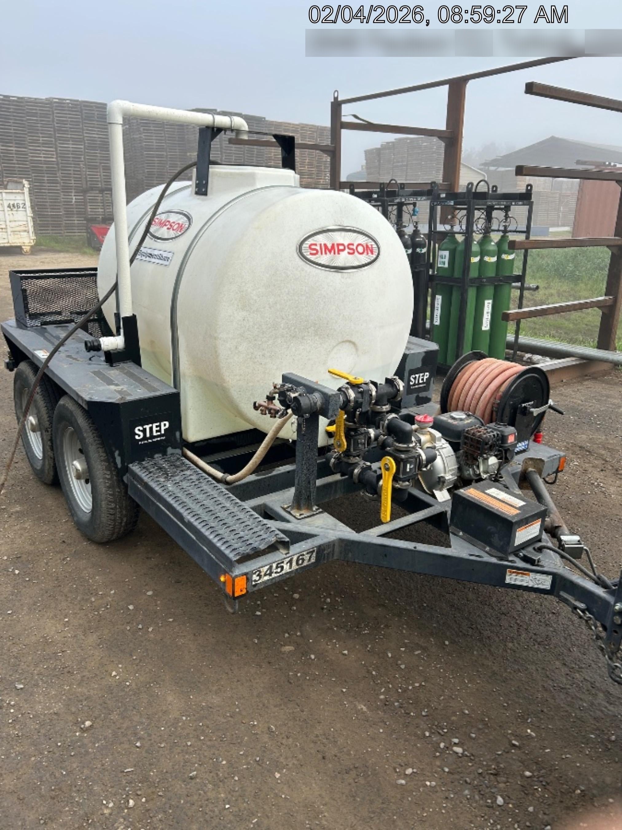 2023 SIMPSON SWT-52517