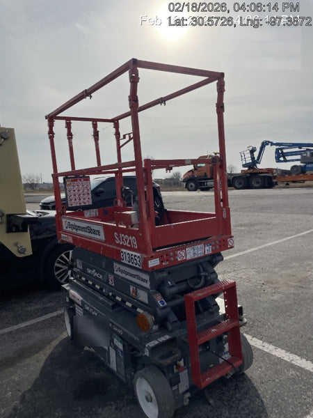 2023 SKYJACK SJ3219