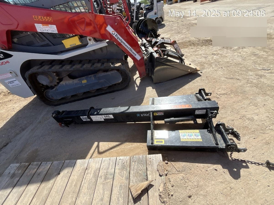 2024 STAR INDUSTRIES M1360B - Star JIB Boom