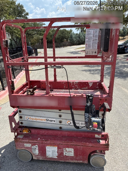 2019 MEC 1330SE MEC 1330SE w/ES Track Hardware, Full Extended 2 Year Warranty