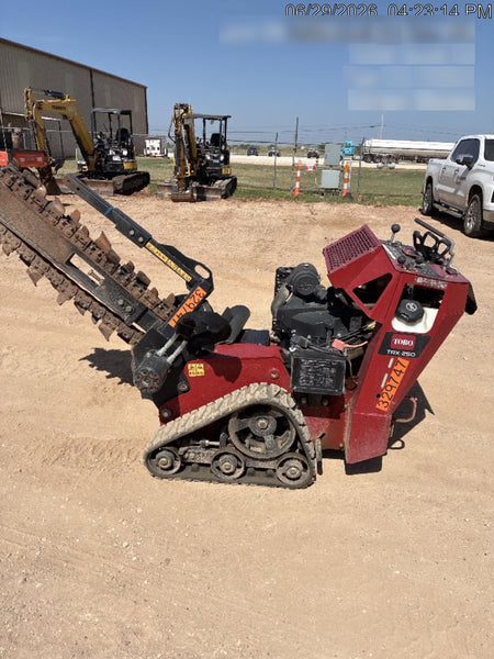 2023 TORO TRX-250