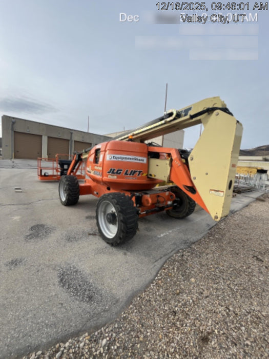 2019 JLG 600AJ