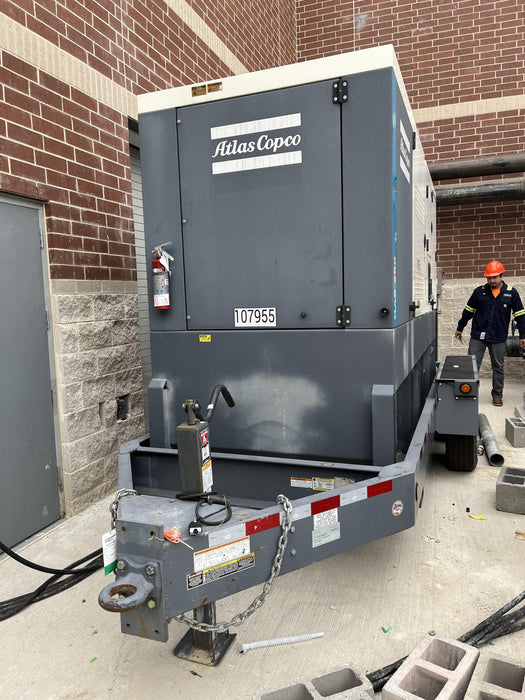 2020 ATLAS COPCO QAS250