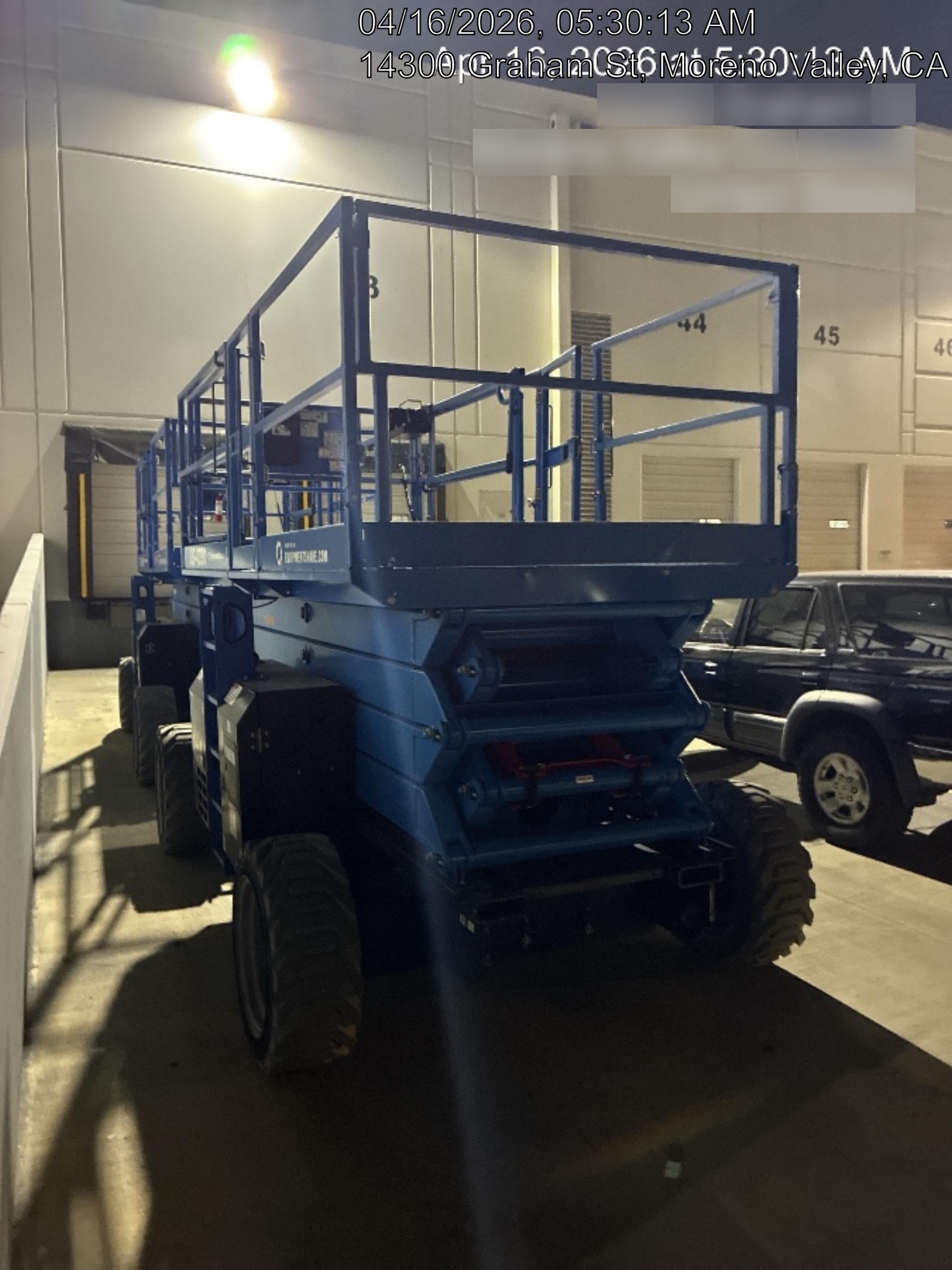 2024 GENIE GS-4390 RT