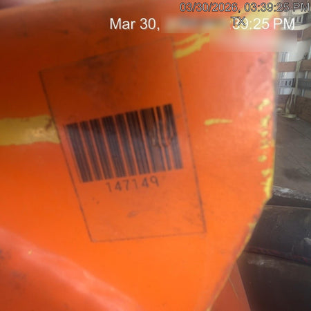 2021 MICHIGAN PNEUMATIC HV-15G-8P-ES