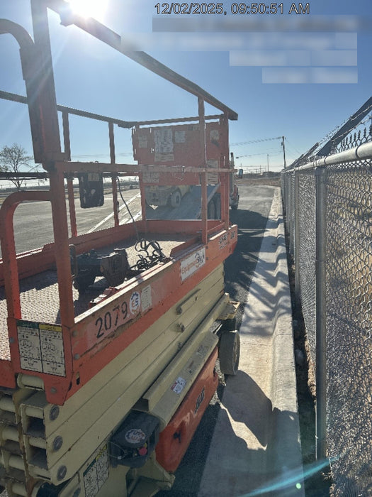 2016 JLG 3246ES JLG 3246ES Scissor Lift