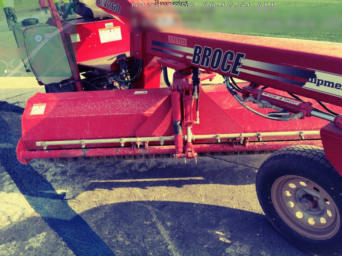 2022 BROCE BW260