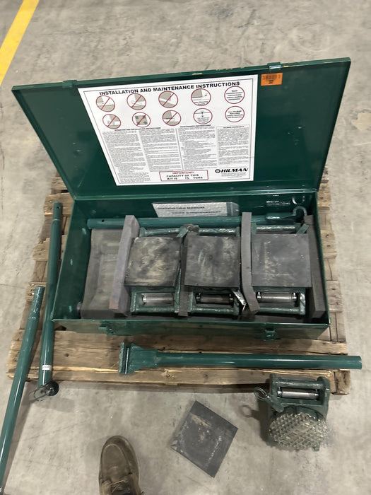 2024 HILMAN ROLLERS KRS-15-SLD