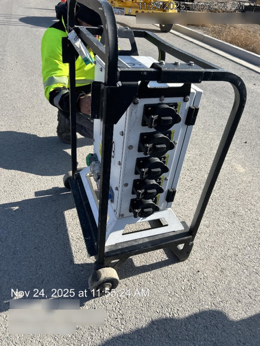 2020 TRYSTAR Tuff Panel 400A