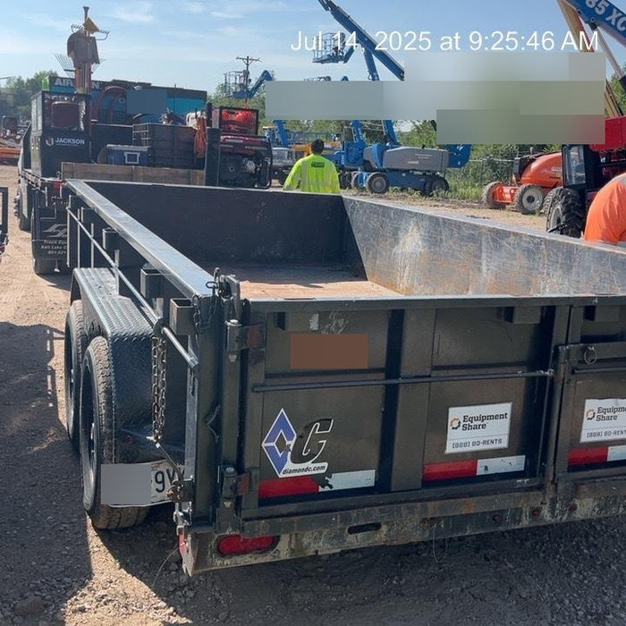 2020 DIAMOND LPT207L 14x82