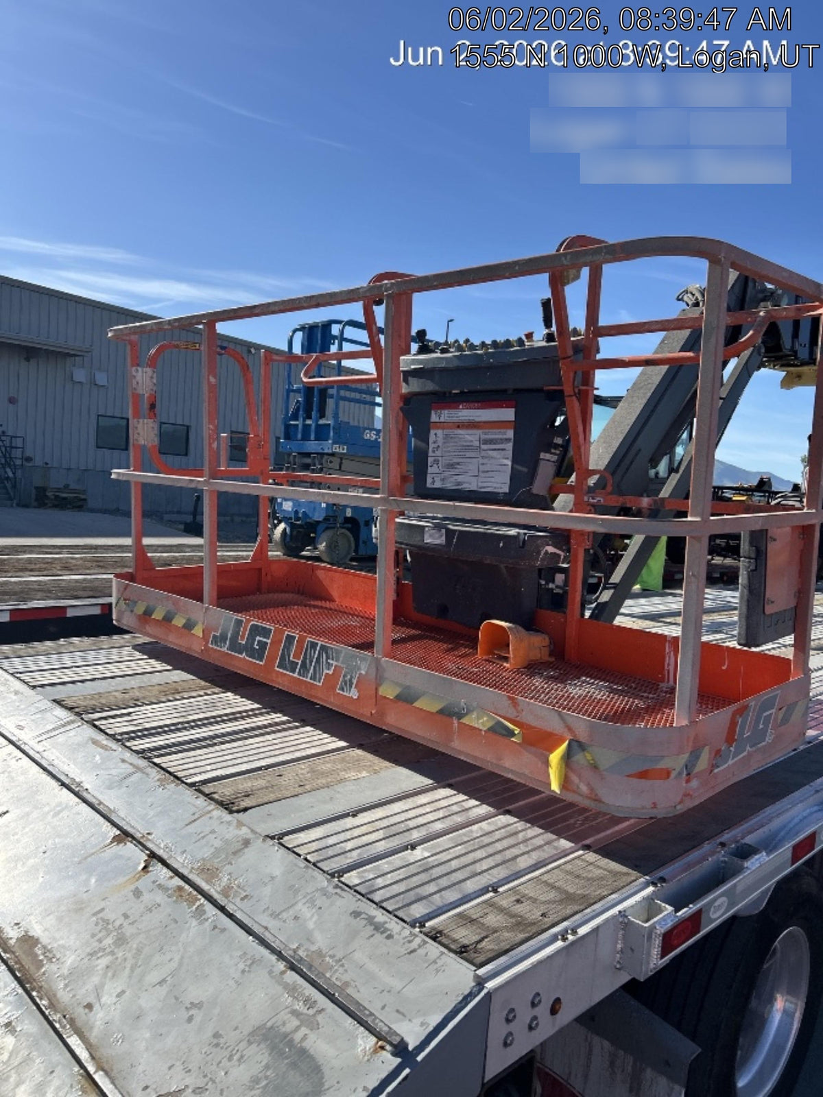 2024 JLG 660SJ