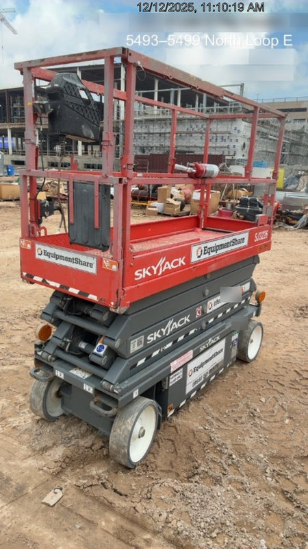 2021 SKYJACK SJ3226