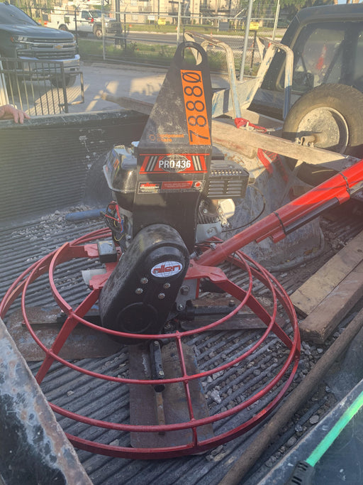 2020 ALLEN 436 BASIC