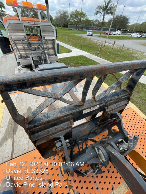 2017 FLECO 24" Pallet Forks - Fleco