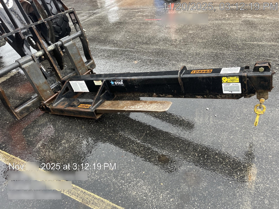 2020 STAR INDUSTRIES M1360B - Star JIB Boom