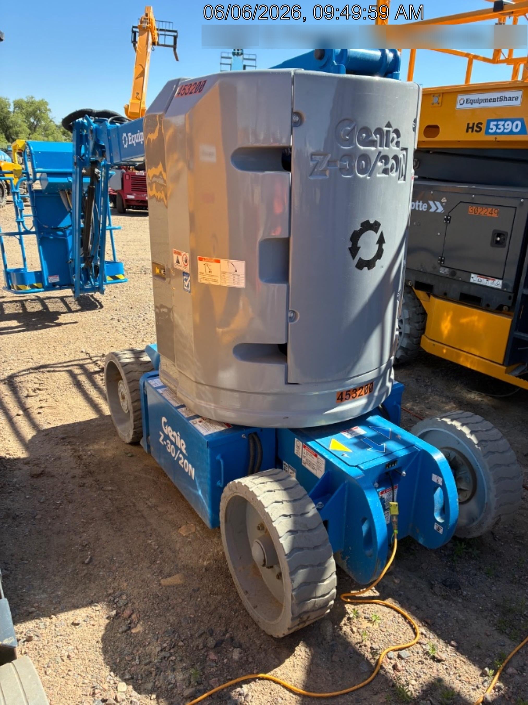 2024 GENIE Z30-20 N RJ